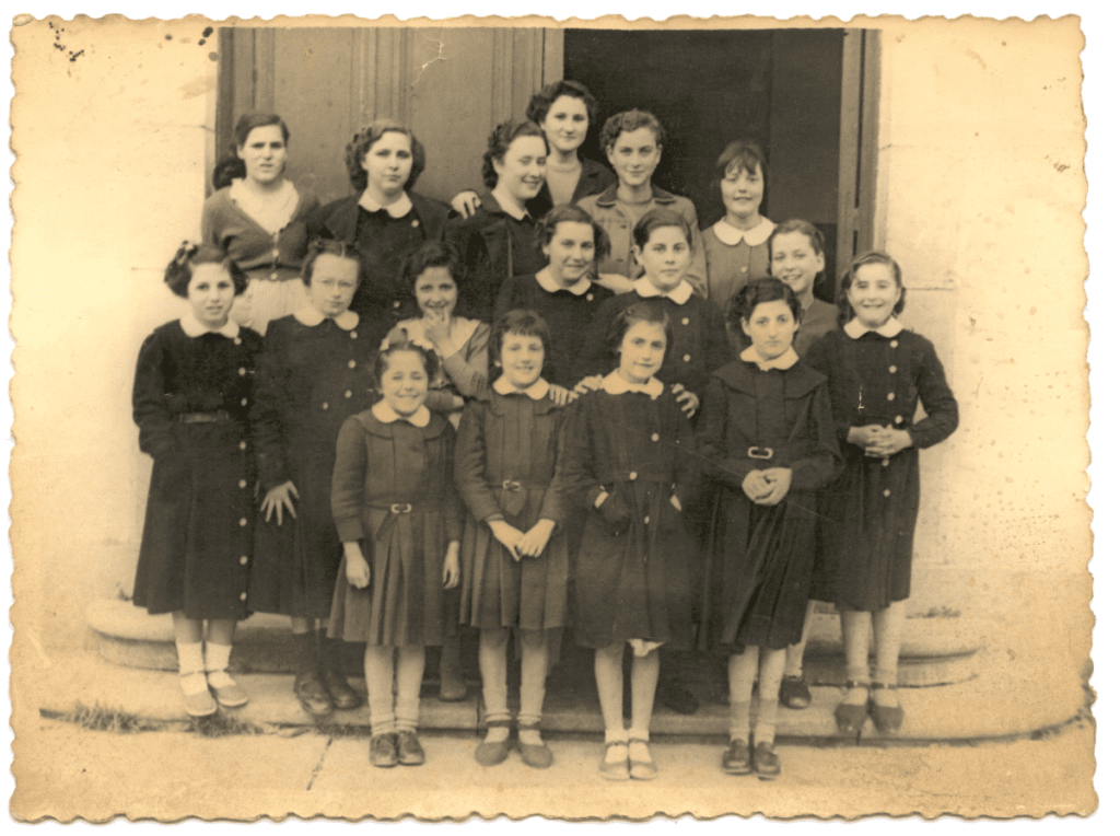 Artziniega | Pueblos de Álava, de abuelas a nietas y nietos. Foto cedida por el Museo Etnográfico de Artziniega